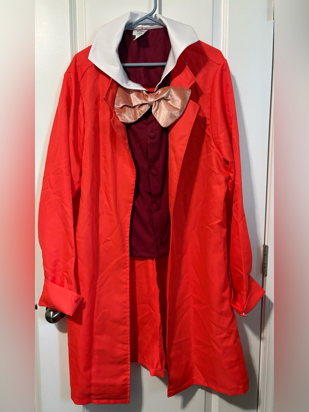 Disney March Hare jacket costume